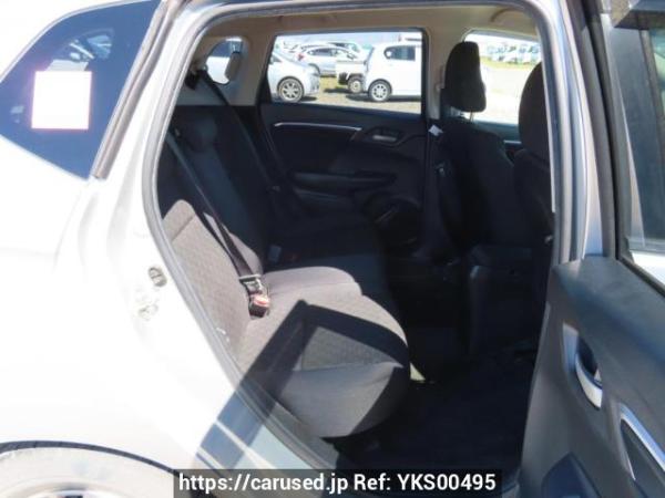 Used 2013 AT honda fit GK3 Image[14]
