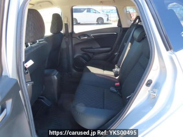 Used 2013 AT honda fit GK3 Image[15]