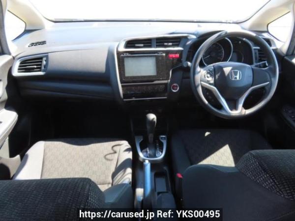 Used 2013 AT honda fit GK3 Image[16]