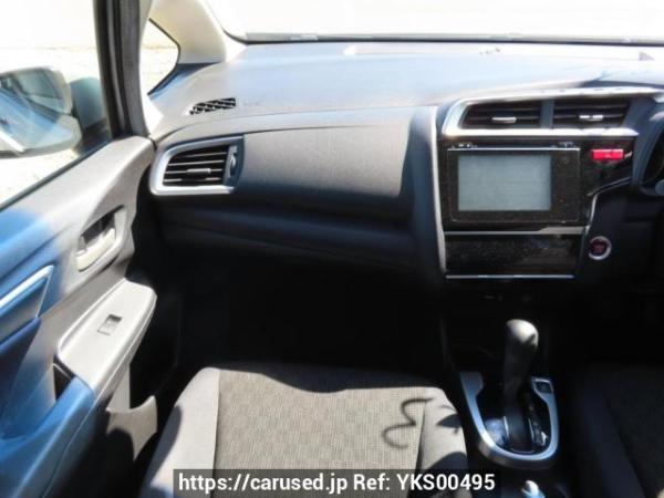 Used 2013 AT honda fit GK3 Image[17]
