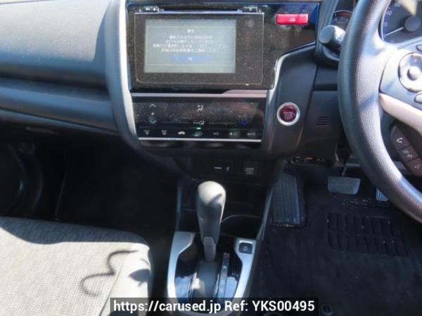Used 2013 AT honda fit GK3 Image[18]