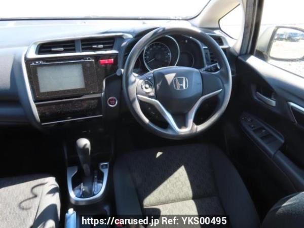 Used 2013 AT honda fit GK3 Image[19]