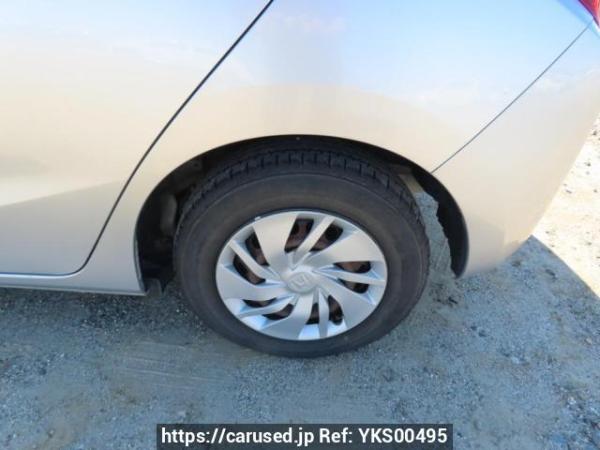Used 2013 AT honda fit GK3 Image[31]