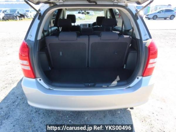 Used 2004 AT toyota wish ZNE10G Image[8]