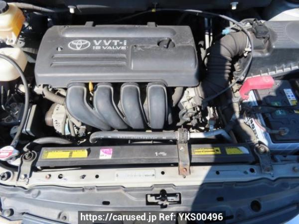 Used 2004 AT toyota wish ZNE10G Image[9]