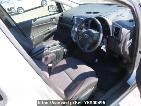 Used 2004 AT toyota wish ZNE10G Image[11]