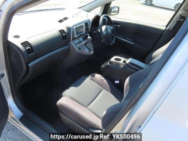 Used 2004 AT toyota wish ZNE10G Image[12]