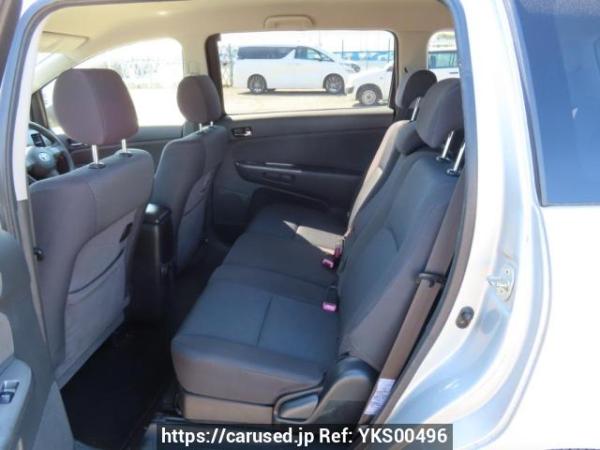 Used 2004 AT toyota wish ZNE10G Image[14]