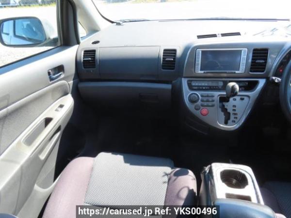 Used 2004 AT toyota wish ZNE10G Image[18]