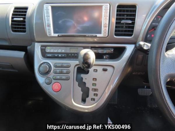 Used 2004 AT toyota wish ZNE10G Image[19]