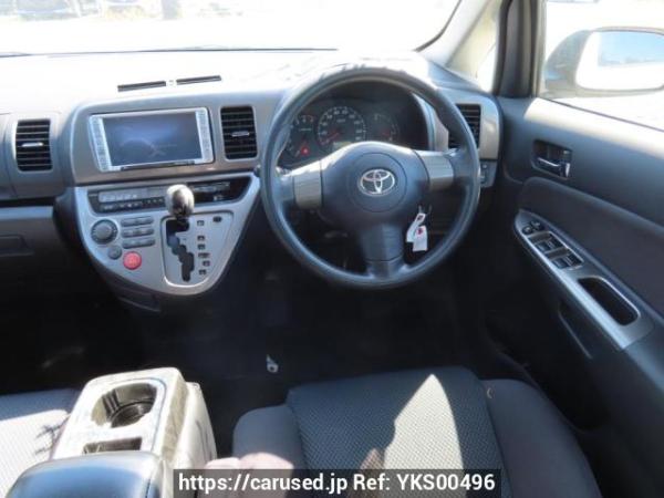 Used 2004 AT toyota wish ZNE10G Image[20]