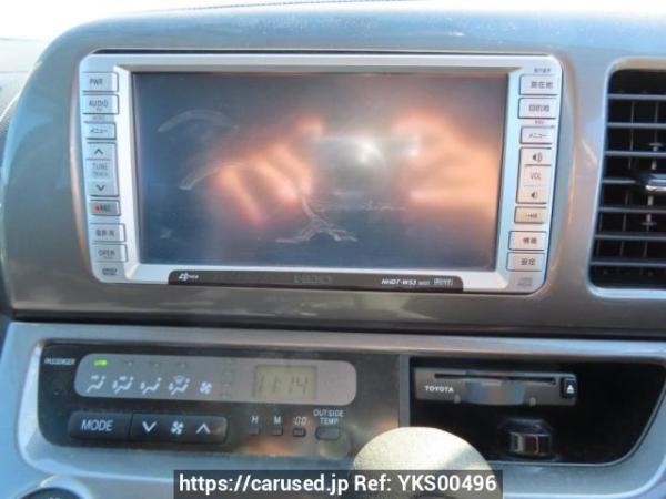 Used 2004 AT toyota wish ZNE10G Image[21]