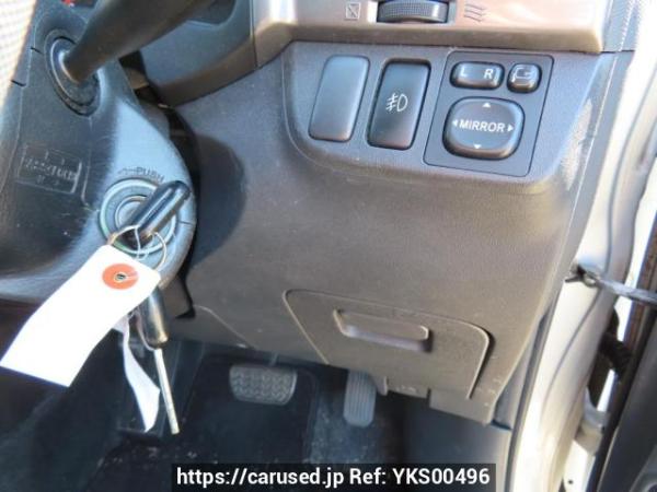 Used 2004 AT toyota wish ZNE10G Image[27]