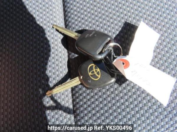 Used 2004 AT toyota wish ZNE10G Image[28]
