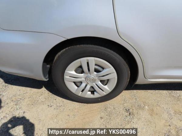 Used 2004 AT toyota wish ZNE10G Image[31]