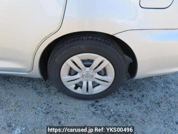 Used 2004 AT toyota wish ZNE10G Image[32]