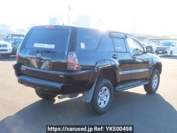 Used 2003 AT toyota hilux-surf RZN210W Image[6]