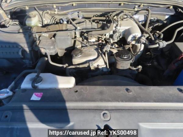 Used 2003 AT toyota hilux-surf RZN210W Image[9]