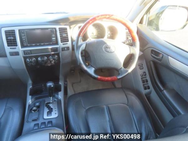 Used 2003 AT toyota hilux-surf RZN210W Image[18]