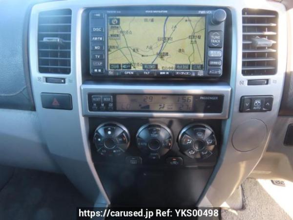 Used 2003 AT toyota hilux-surf RZN210W Image[19]