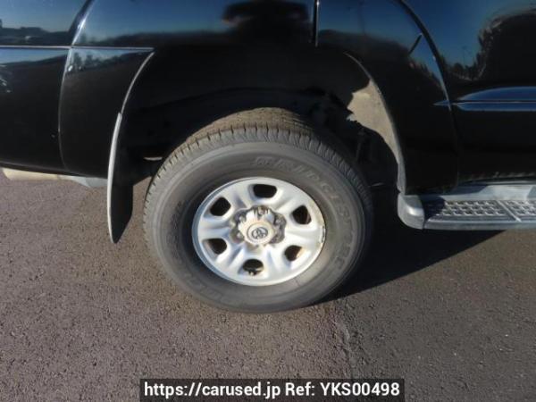 Used 2003 AT toyota hilux-surf RZN210W Image[28]