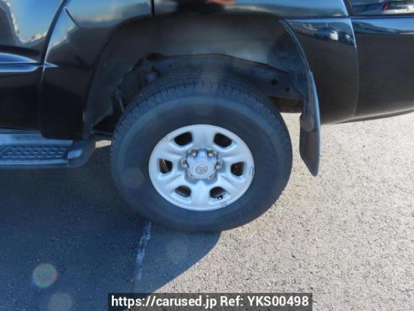 Used 2003 AT toyota hilux-surf RZN210W Image[29]