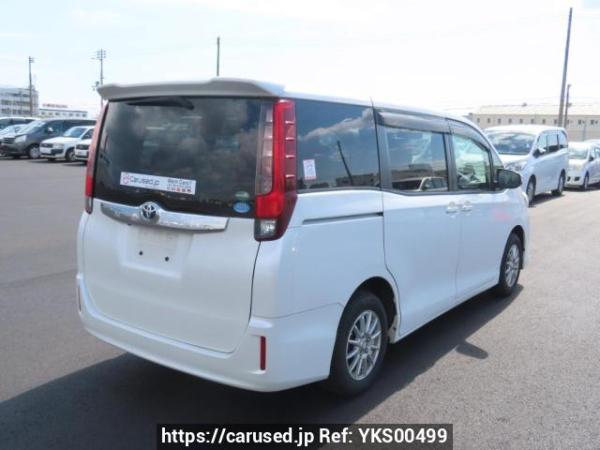 Used 2016 AT toyota noah ZRR80G Image[6]