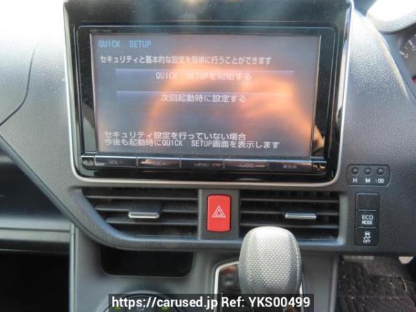 Used 2016 AT toyota noah ZRR80G Image[31]