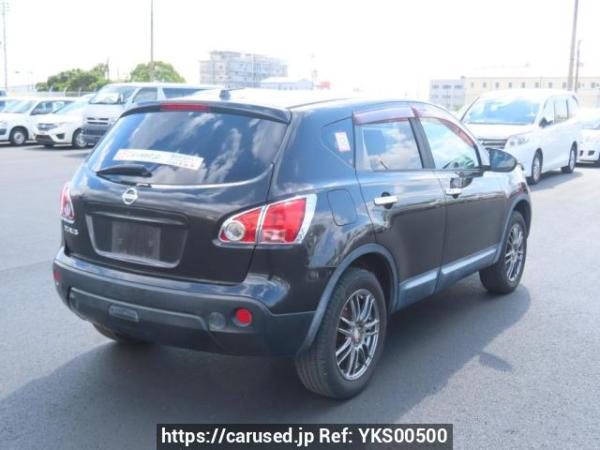Used 2008 AT nissan dualis KJ10 Image[6]