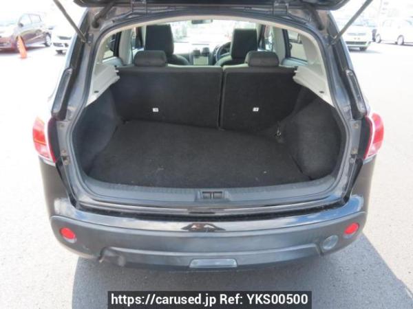 Used 2008 AT nissan dualis KJ10 Image[8]