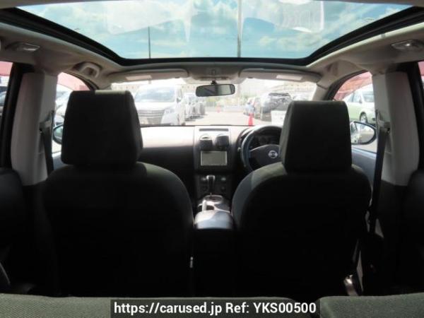 Used 2008 AT nissan dualis KJ10 Image[9]