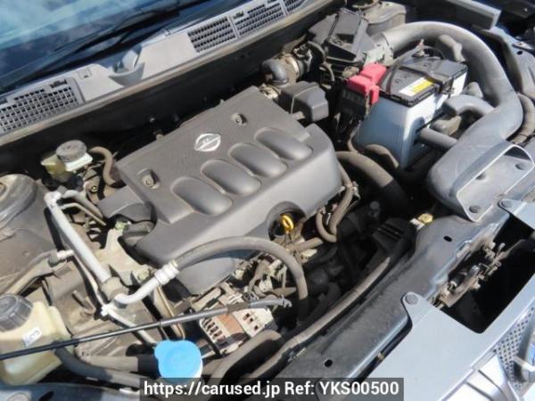 Used 2008 AT nissan dualis KJ10 Image[11]
