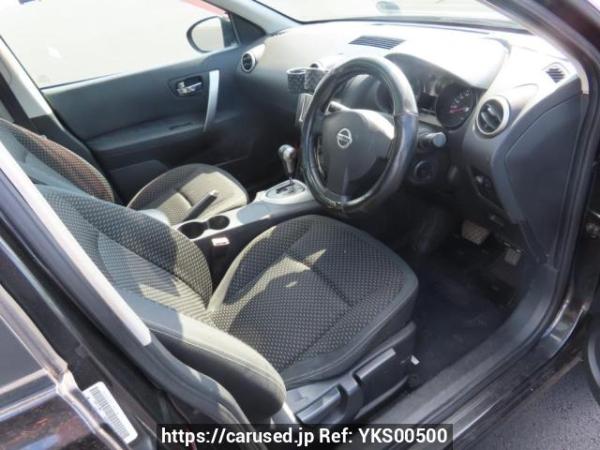 Used 2008 AT nissan dualis KJ10 Image[13]