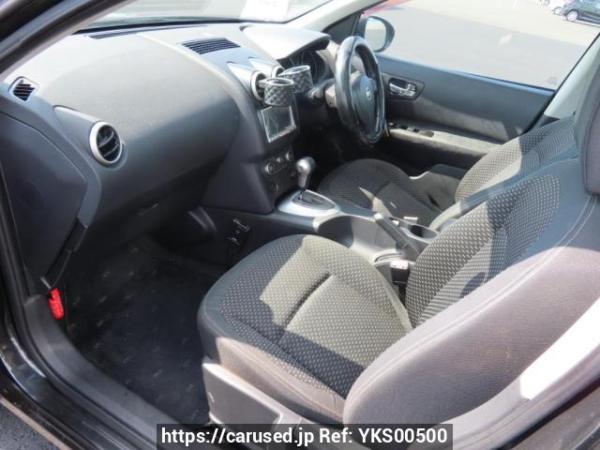 Used 2008 AT nissan dualis KJ10 Image[15]