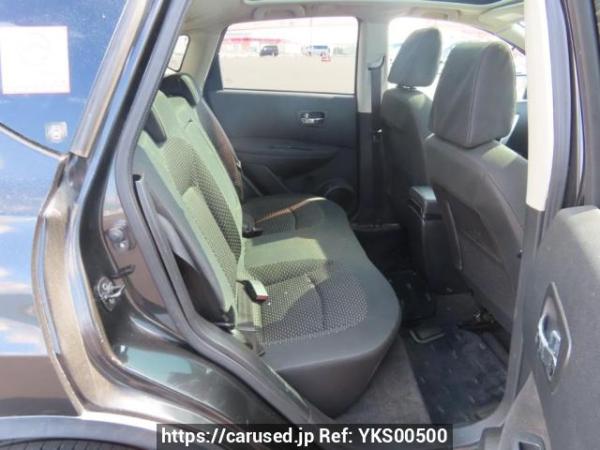 Used 2008 AT nissan dualis KJ10 Image[17]