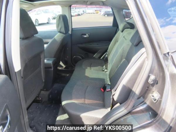 Used 2008 AT nissan dualis KJ10 Image[18]