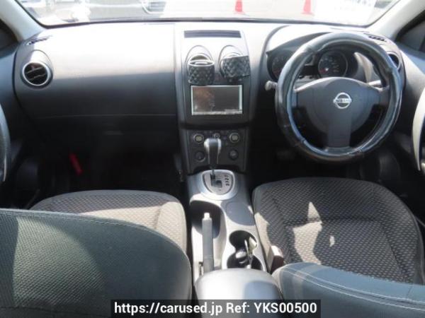 Used 2008 AT nissan dualis KJ10 Image[19]