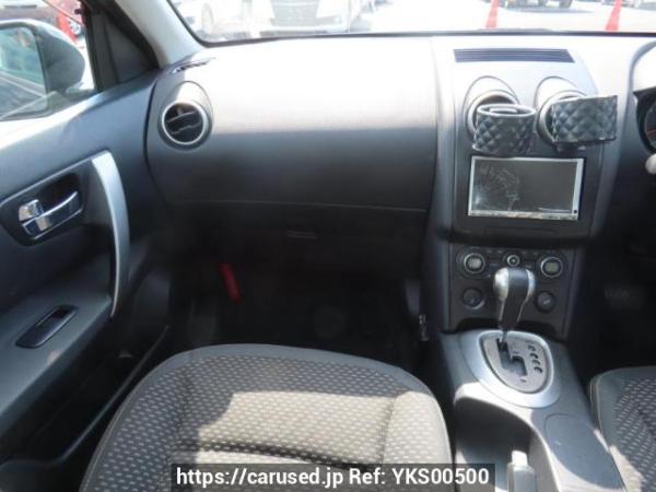 Used 2008 AT nissan dualis KJ10 Image[20]