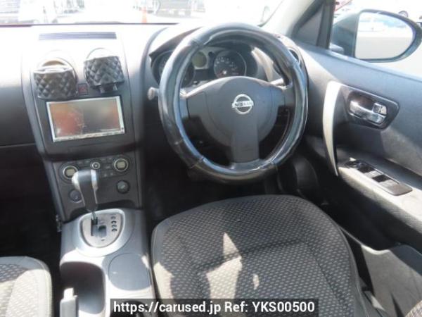 Used 2008 AT nissan dualis KJ10 Image[21]