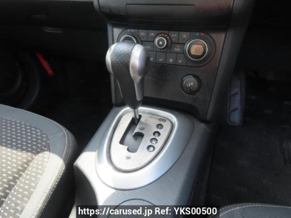 Used 2008 AT nissan dualis KJ10 Image[25]