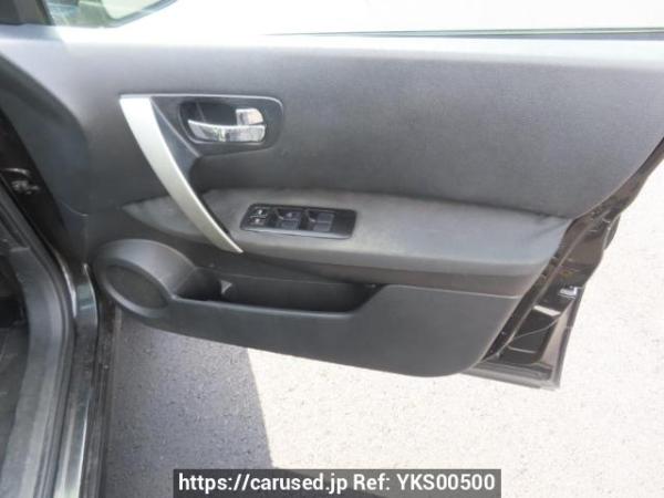 Used 2008 AT nissan dualis KJ10 Image[28]