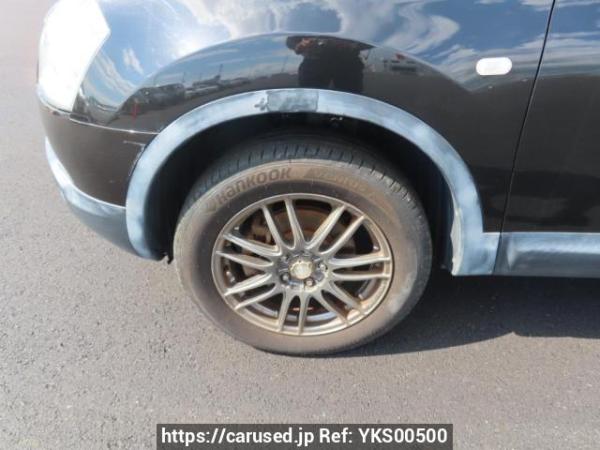 Used 2008 AT nissan dualis KJ10 Image[29]
