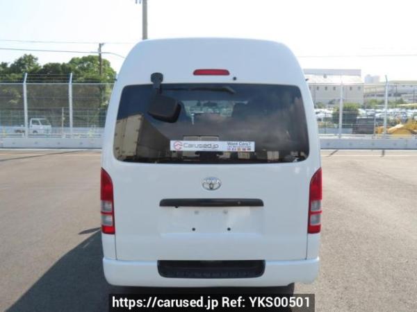 Used 2011 AT toyota regiusace-van TRH200K Image[5]