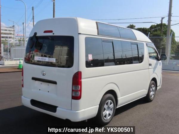 Used 2011 AT toyota regiusace-van TRH200K Image[6]