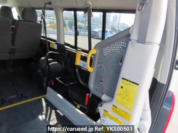 Used 2011 AT toyota regiusace-van TRH200K Image[10]