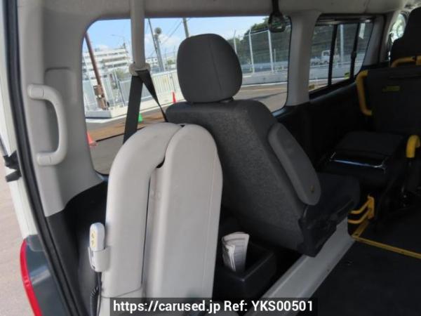 Used 2011 AT toyota regiusace-van TRH200K Image[11]