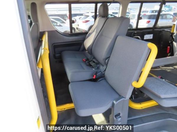 Used 2011 AT toyota regiusace-van TRH200K Image[20]