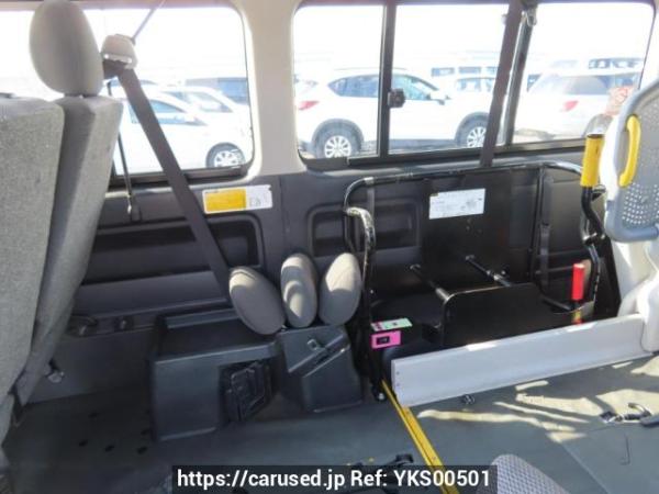 Used 2011 AT toyota regiusace-van TRH200K Image[22]