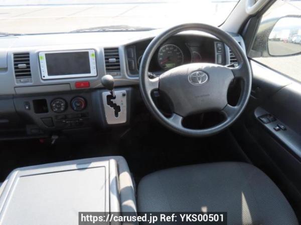 Used 2011 AT toyota regiusace-van TRH200K Image[28]