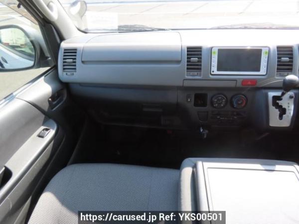 Used 2011 AT toyota regiusace-van TRH200K Image[29]